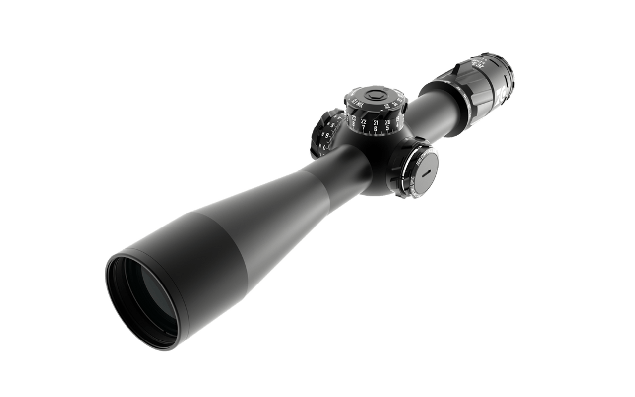 Zero Compromise Optic: ZC527 5-27x56