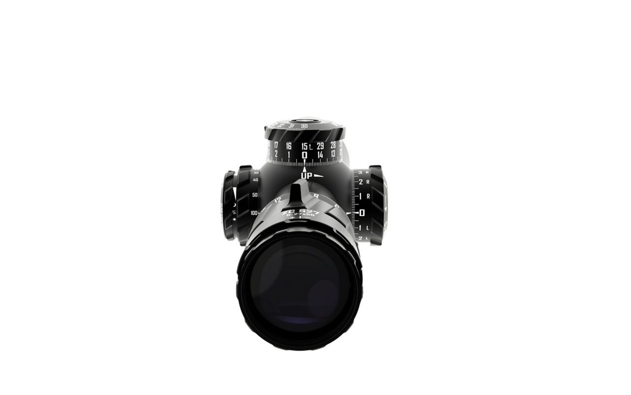 Zero Compromise Optic: ZC420 4-20X50