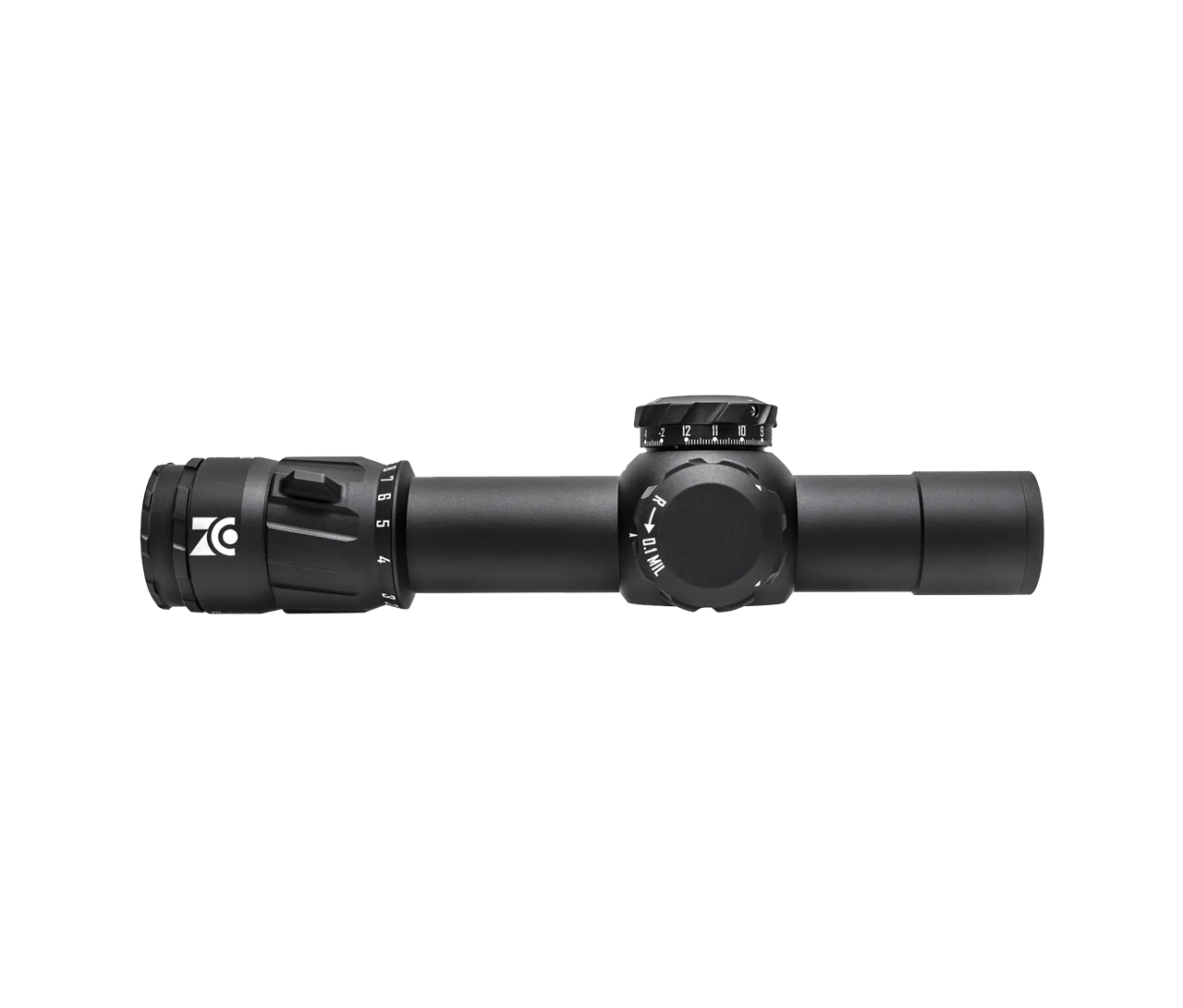 Zero Compromise Optic: ZC210 2-10x30