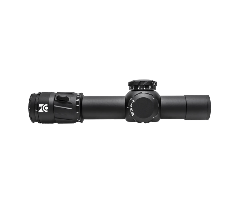 Zero Compromise Optic: ZC210 2-10x30