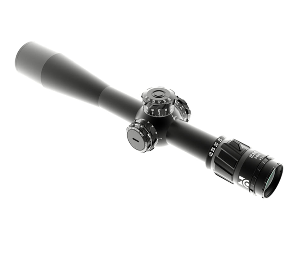 Zero Compromise Optic: ZC840 8-40x56