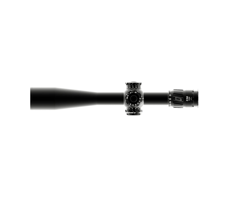 Zero Compromise Optic: ZC840 8-40x56