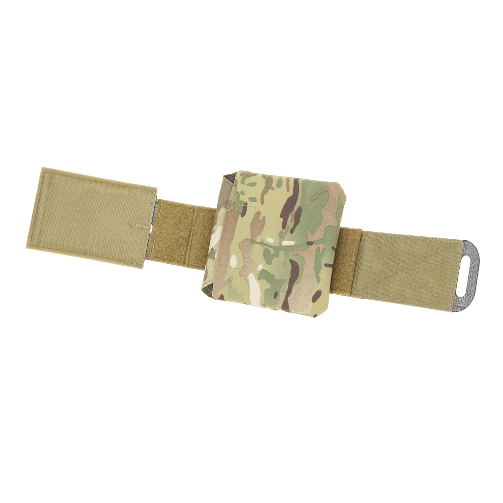 3AC SIDE PLATE POCKETS 6X6