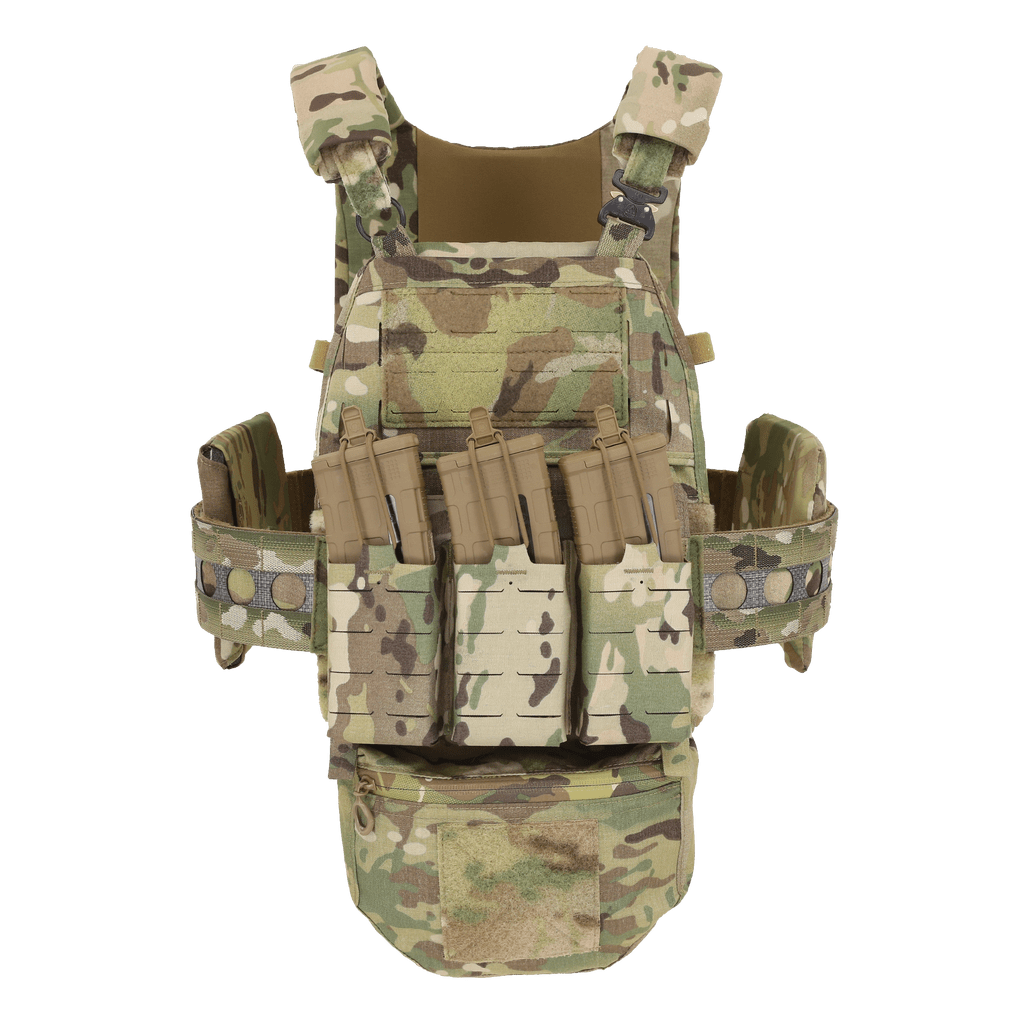 3" ASSAULT CUMMERBUND