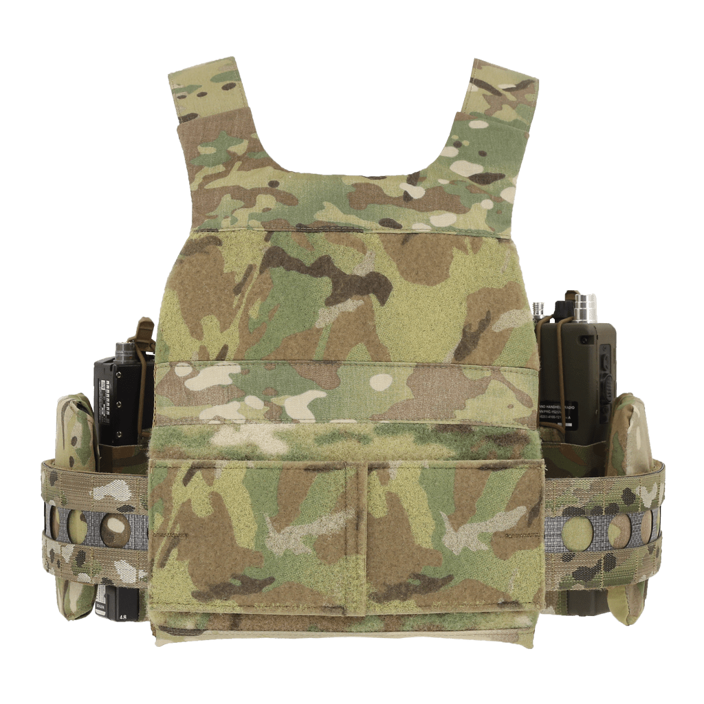 3" ASSAULT CUMMERBUND