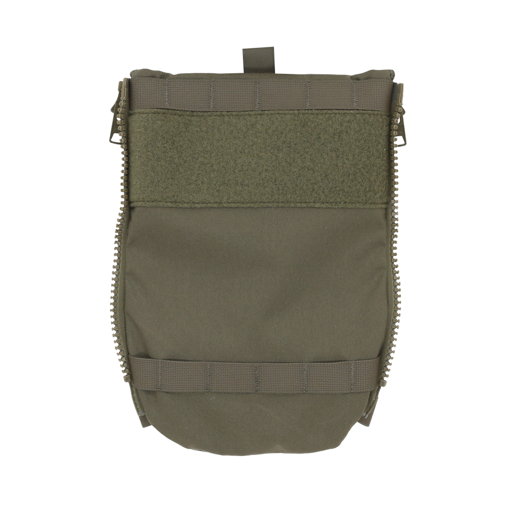 Back Panel MOLLE Zipper Kit – FERRO CONCEPTS