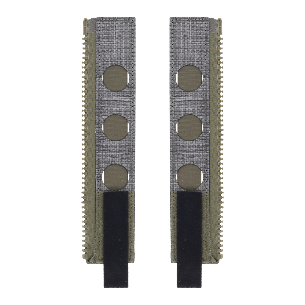 BACK PANEL MOLLE ZIPPER KIT