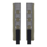 BACK PANEL MOLLE ZIPPER KIT