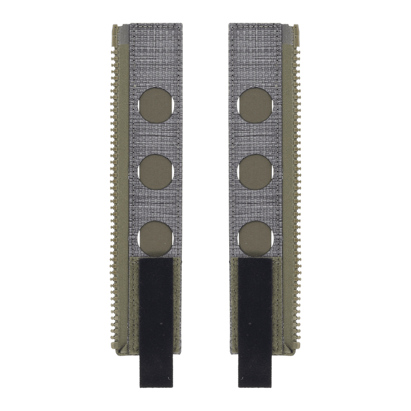 BACK PANEL MOLLE ZIPPER KIT