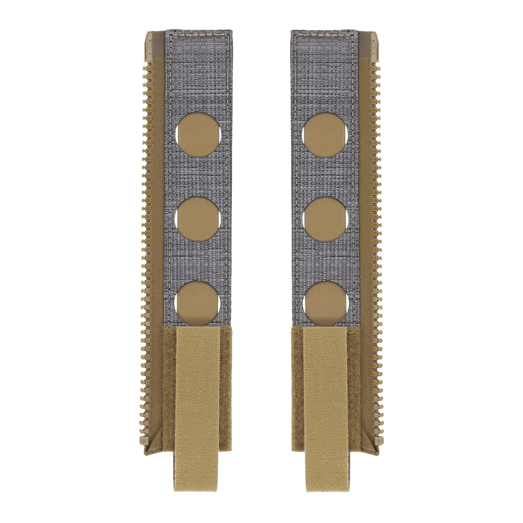 BACK PANEL MOLLE ZIPPER KIT