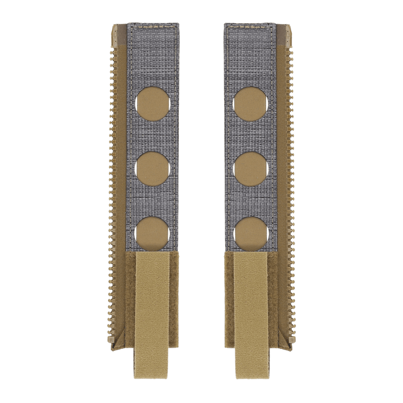 BACK PANEL MOLLE ZIPPER KIT