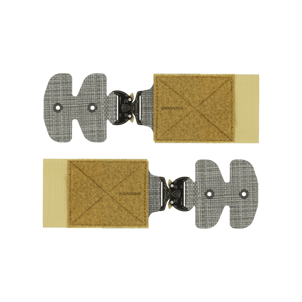 3AC COBRA BUCKLE KIT