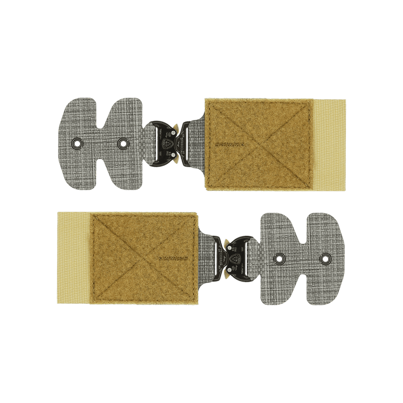 3AC COBRA BUCKLE KIT