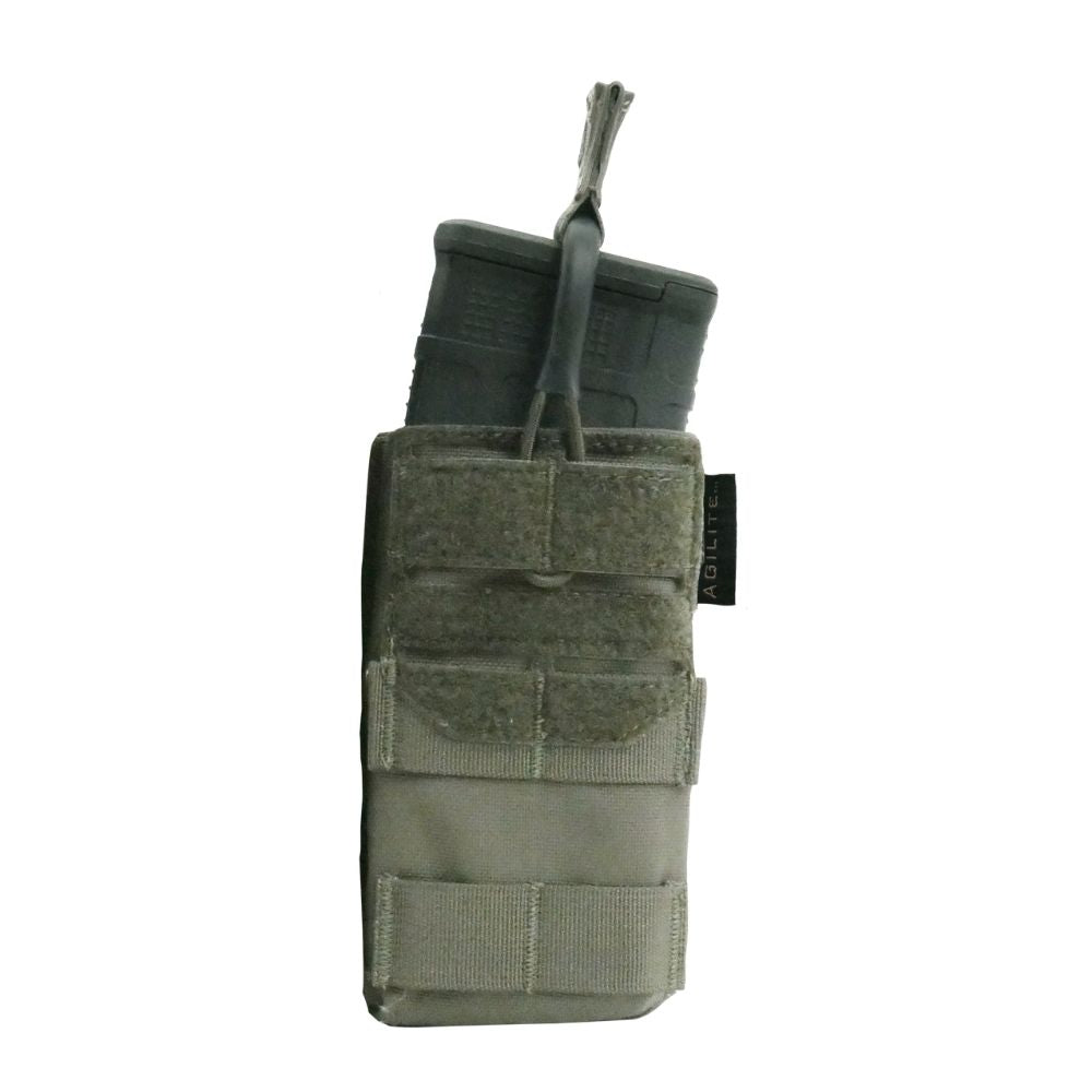 GBRS Group Single Rifle Magazine Pouch - Bungee Retention – GBRS Group Gear