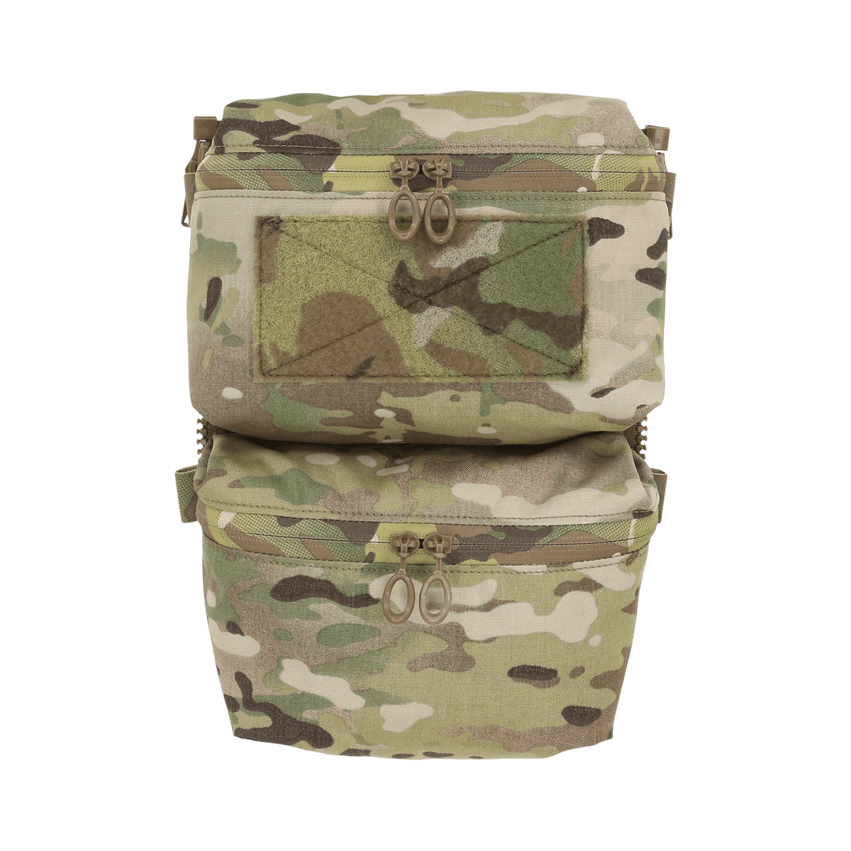 ADAPT BACK PANEL DOUBLE POUCH