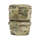 ADAPT BACK PANEL DOUBLE POUCH