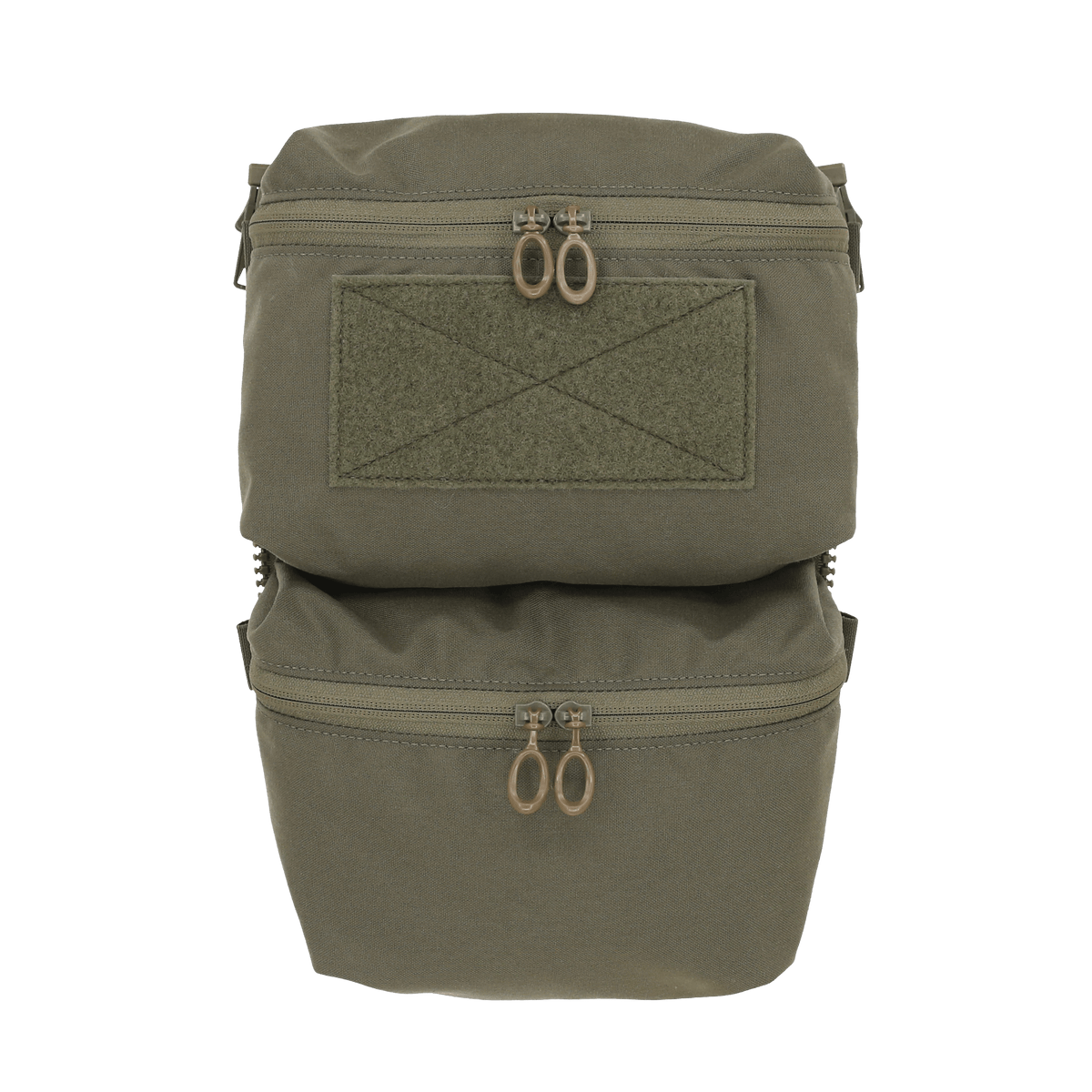 ADAPT BACK PANEL DOUBLE POUCH