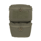 ADAPT BACK PANEL DOUBLE POUCH