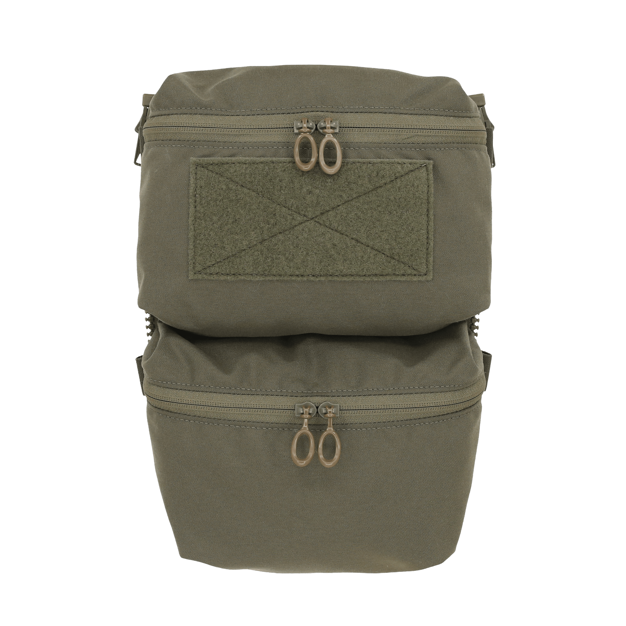 ADAPT BACK PANEL DOUBLE POUCH