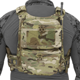 ADAPT BACK PANEL DOUBLE POUCH