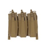 TEAR FRONT FLAP