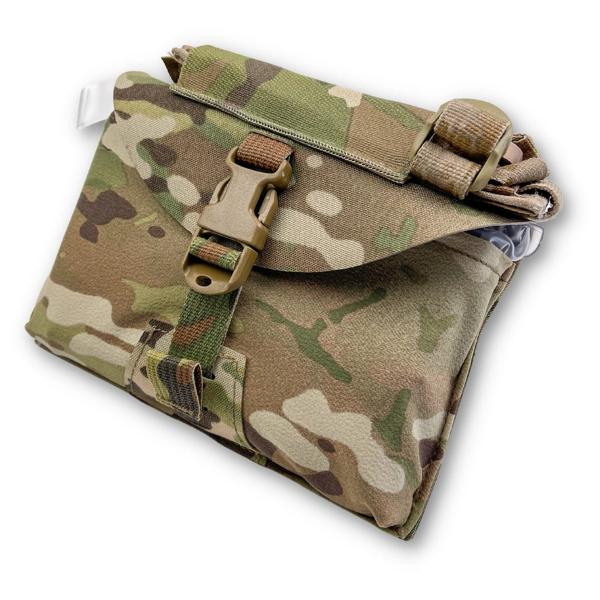 INDIVIDUAL FIRST AID SYSTEM POUCH