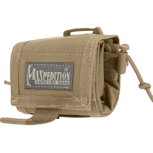 MAXPEDITION ROLLYPOLY DUMP POUCH