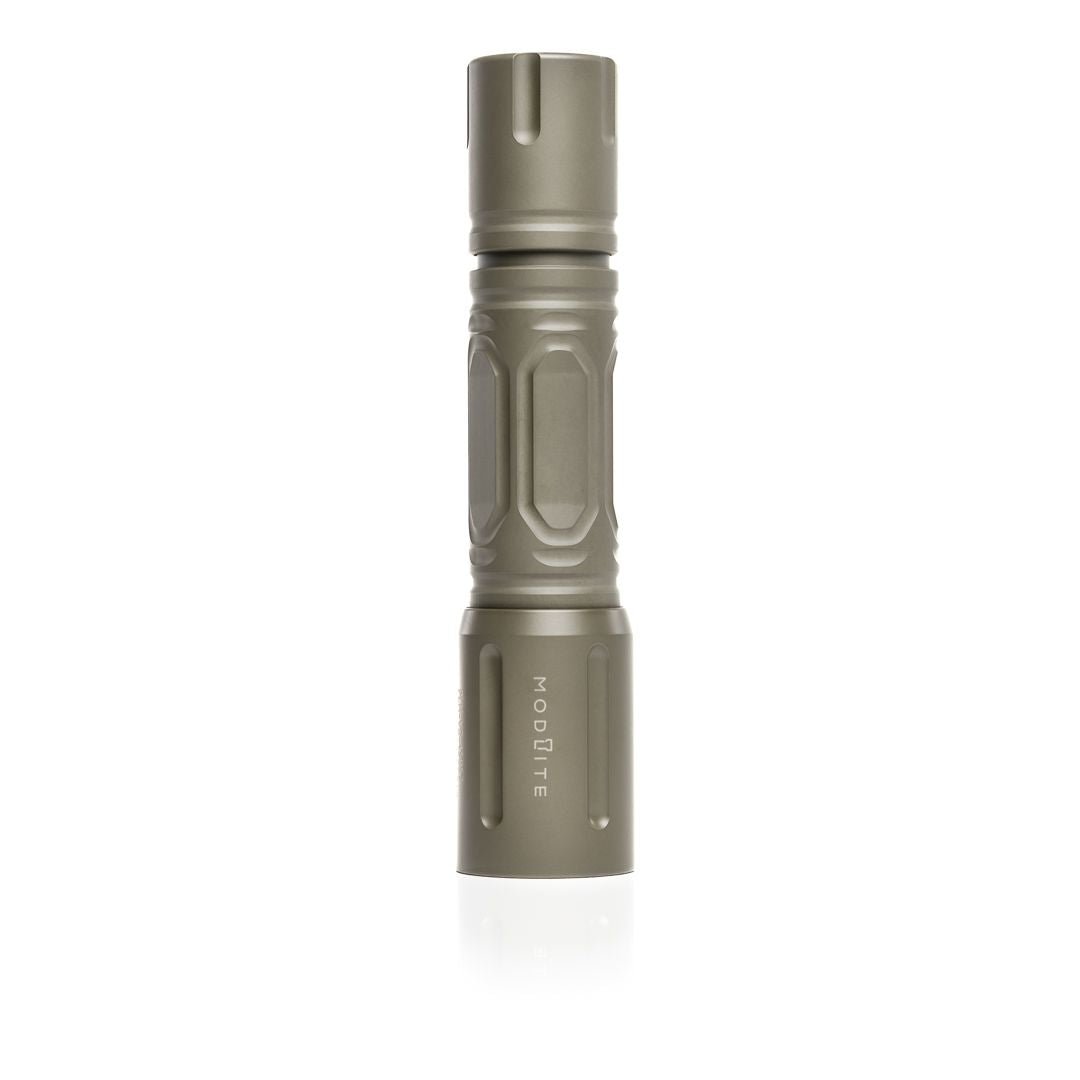 LIMITED EDITION // MOSS GREEN HANDHELD - 18650 OKW LIGHT PACKAGE