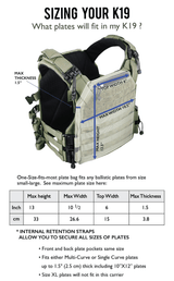 K19 PLATE CARRIER 3.0