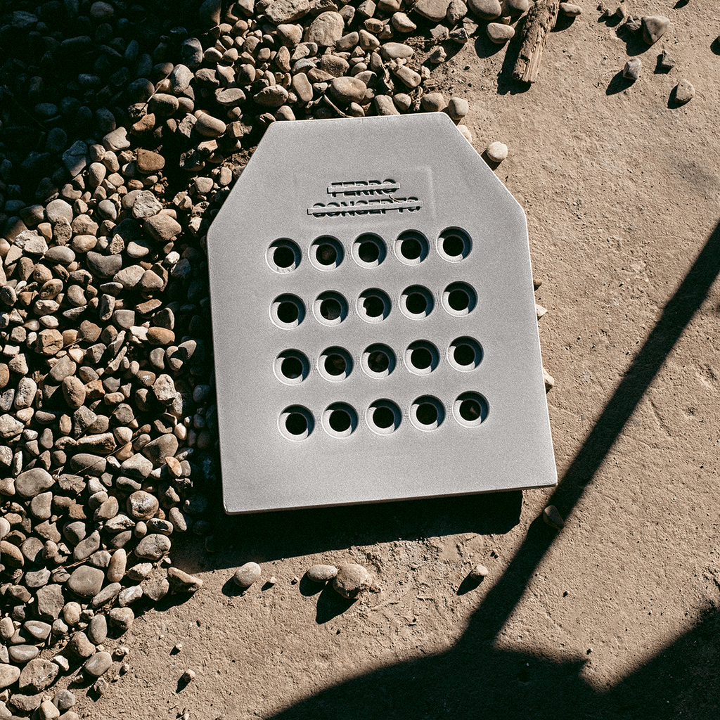 PLATE COMFORT PADS