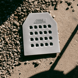PLATE COMFORT PADS