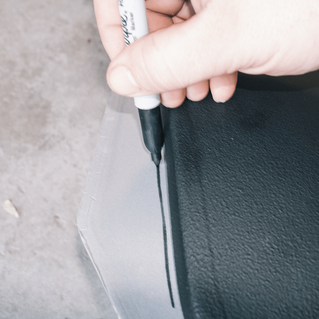 PLATE COMFORT PADS