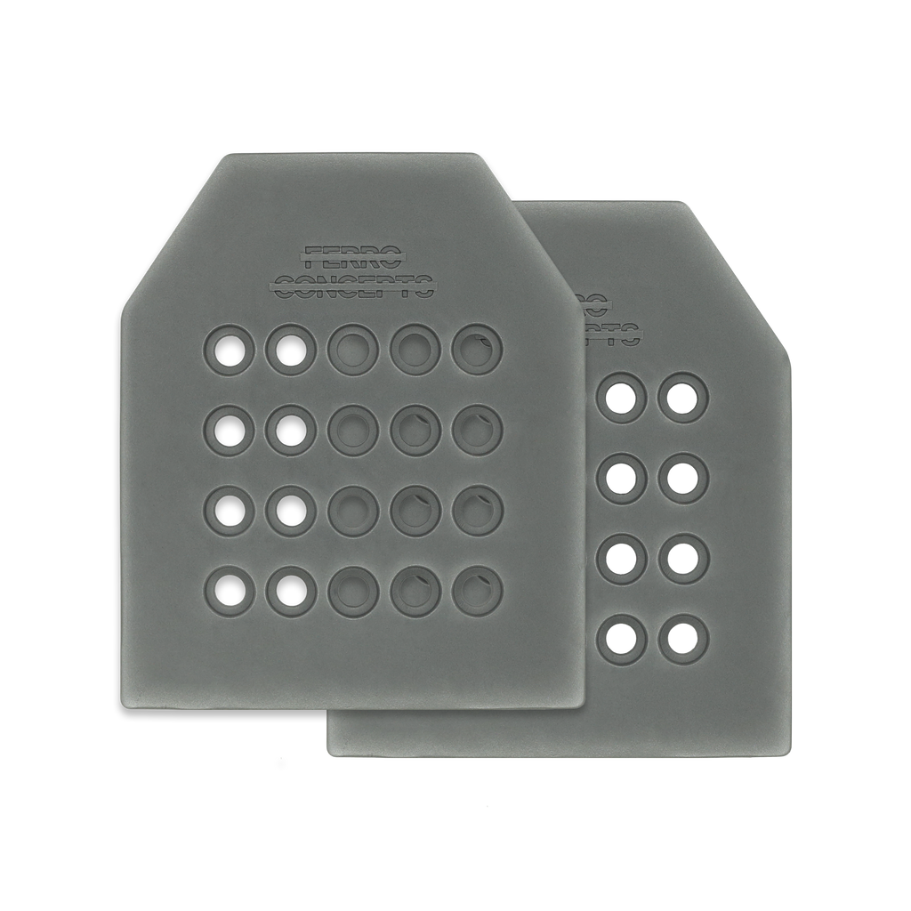 PLATE COMFORT PADS