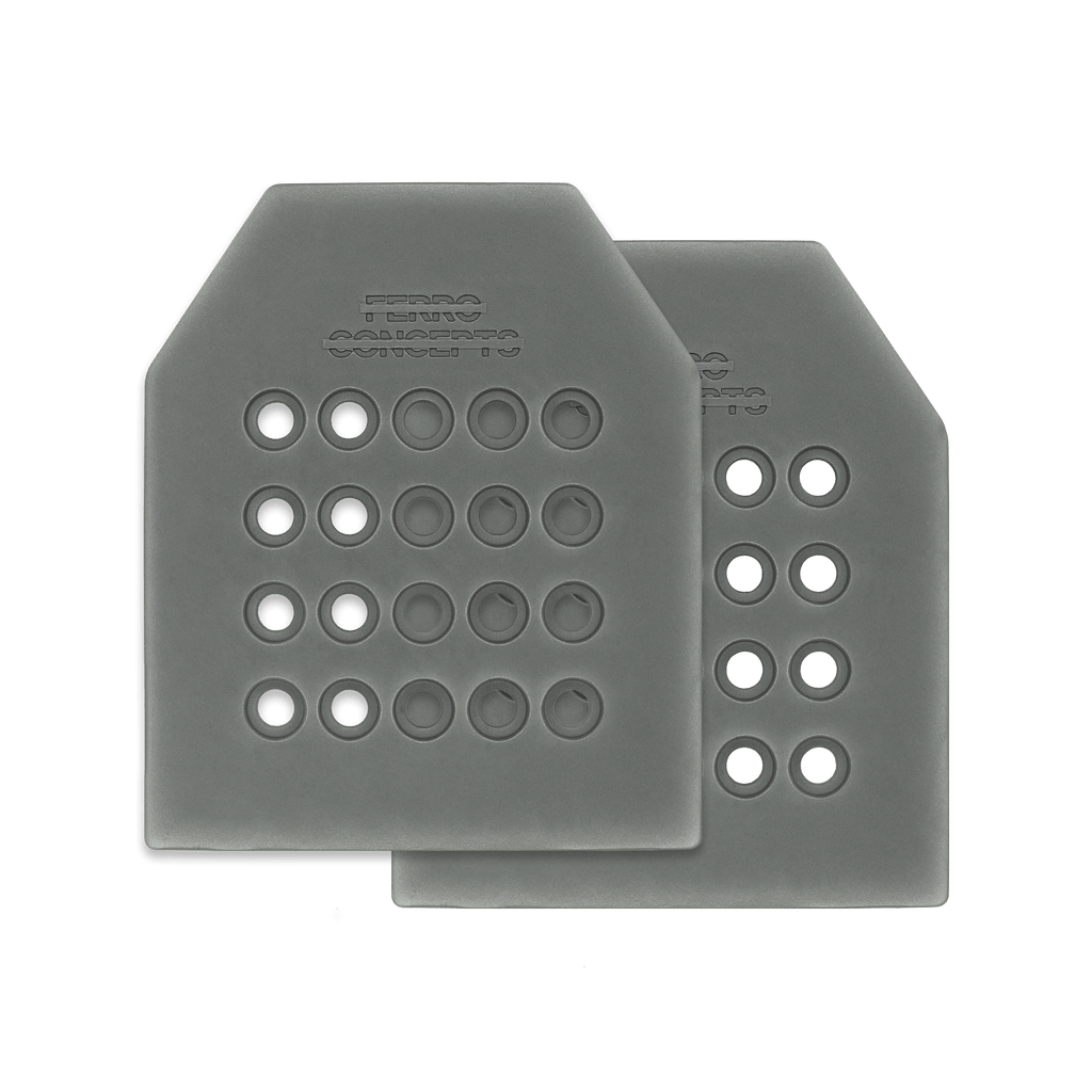 PLATE COMFORT PADS