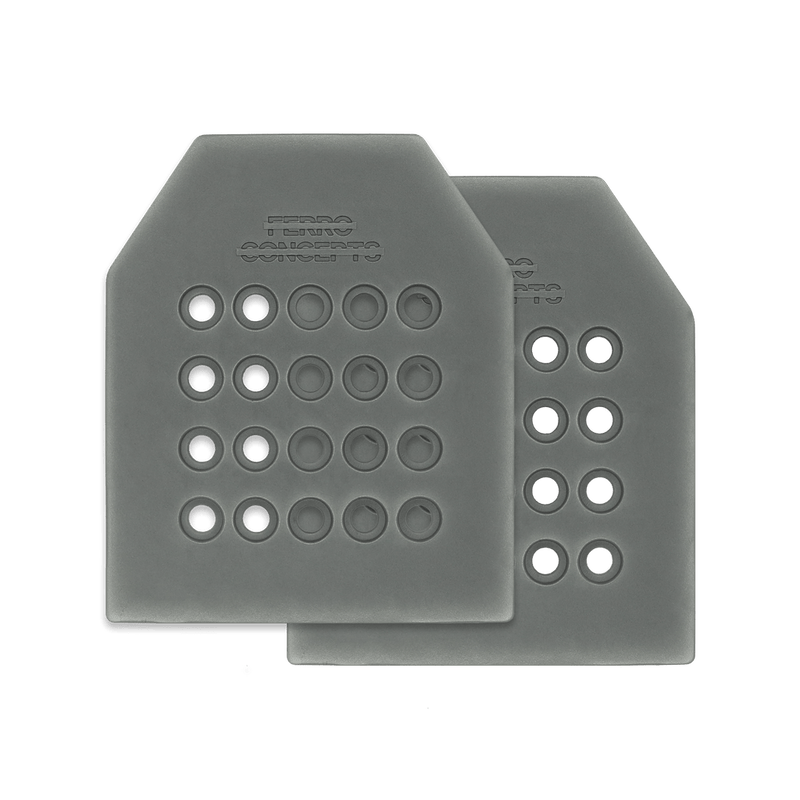 PLATE COMFORT PADS