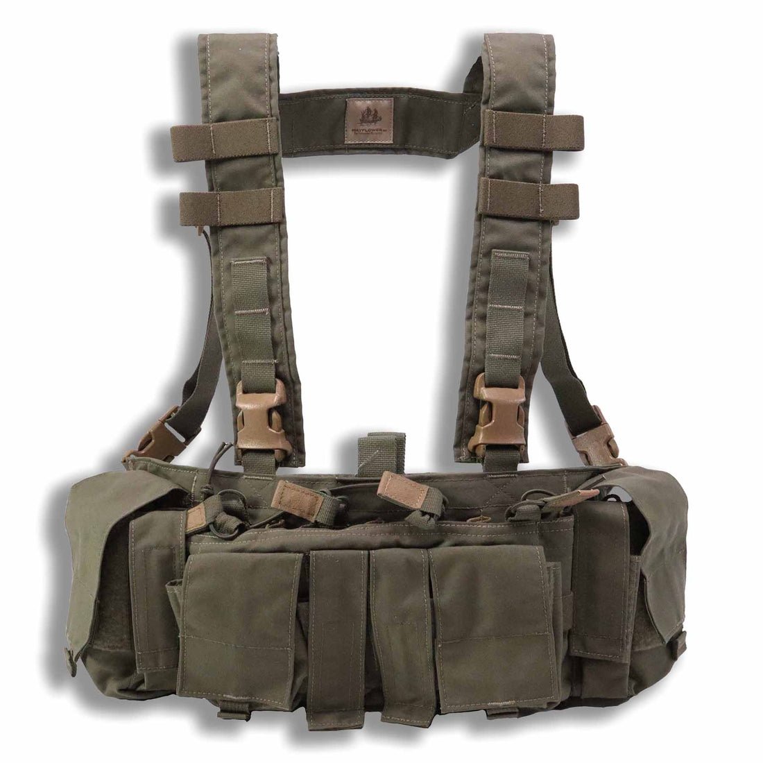UW CHEST RIG THE PUSHER GEN VI