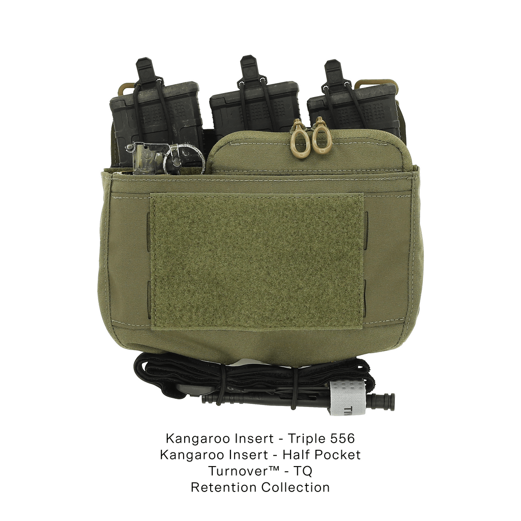 KANGAROO INSERT - HALF POCKET