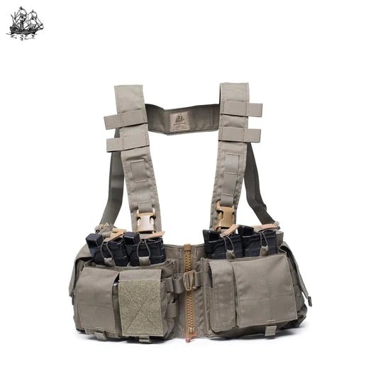 UW GEN V SPLIT-FRONT CHEST RIG