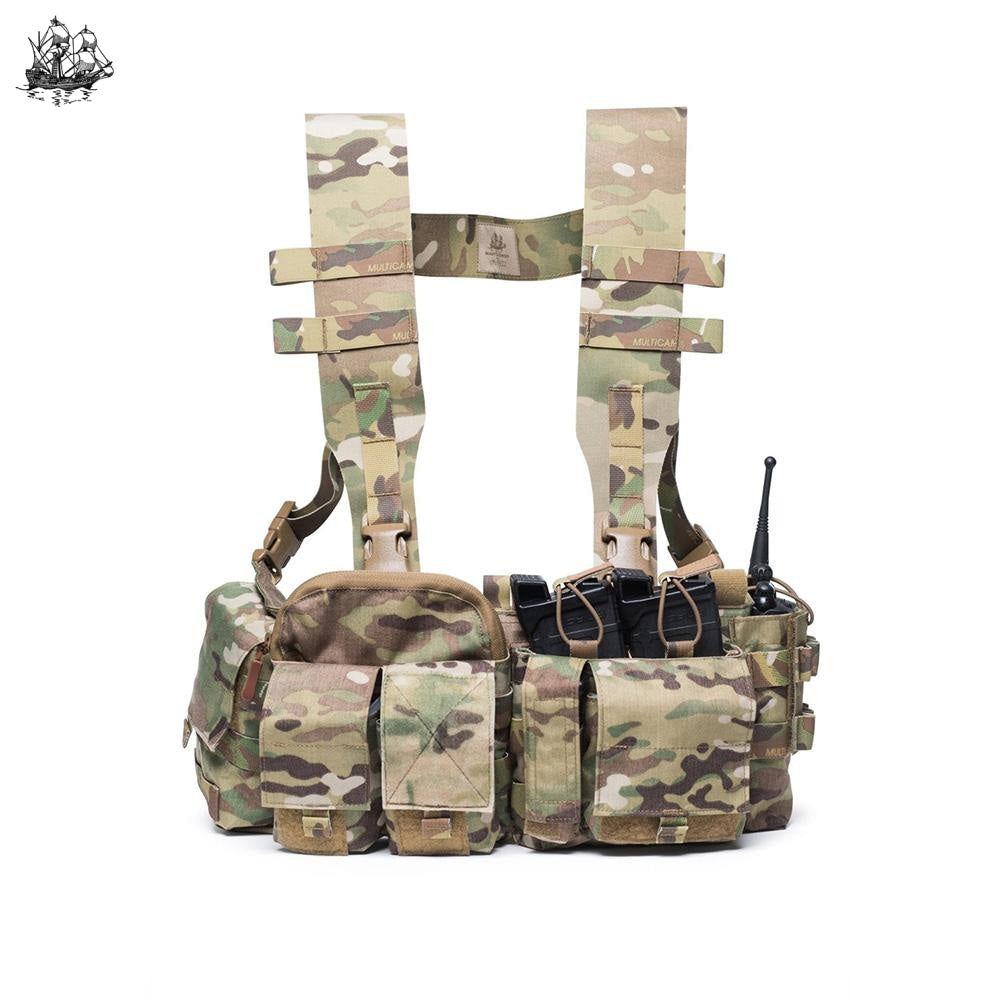 UW CHEST RIG THE PUSHER GEN VI