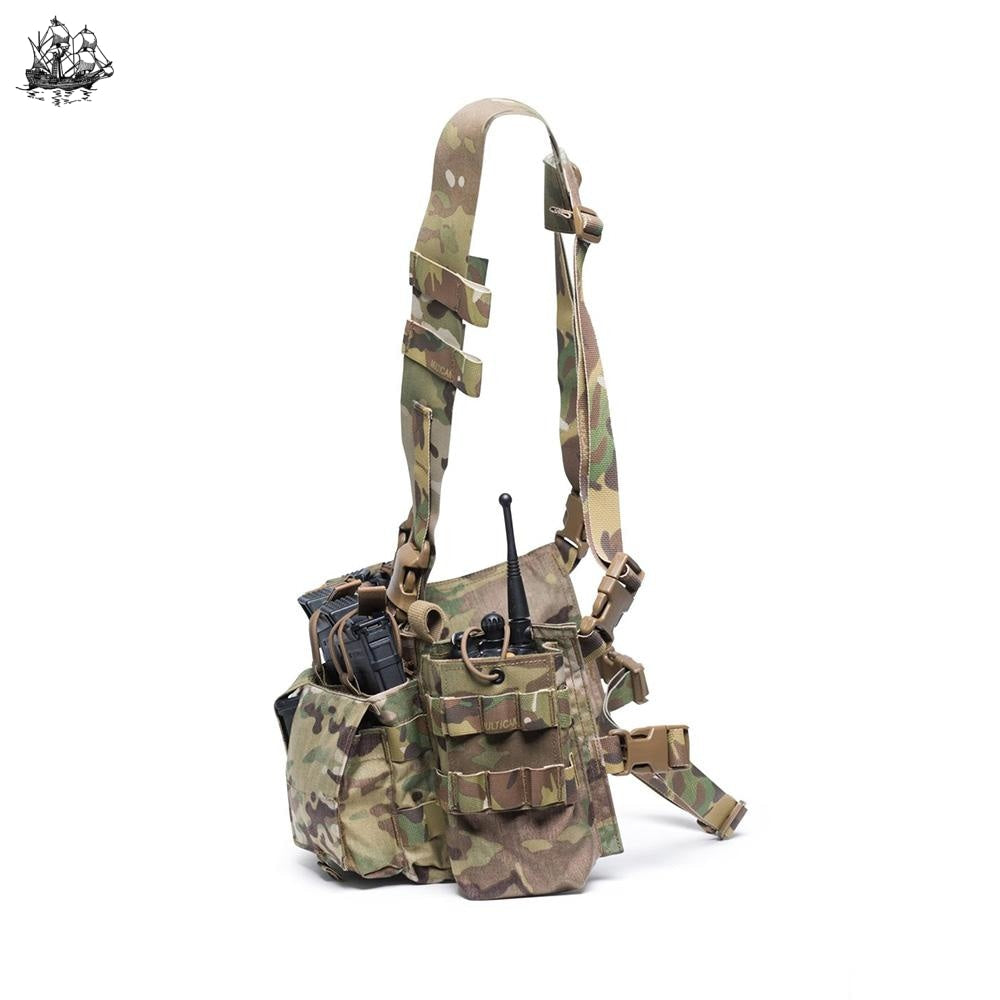 UW CHEST RIG THE PUSHER GEN VI