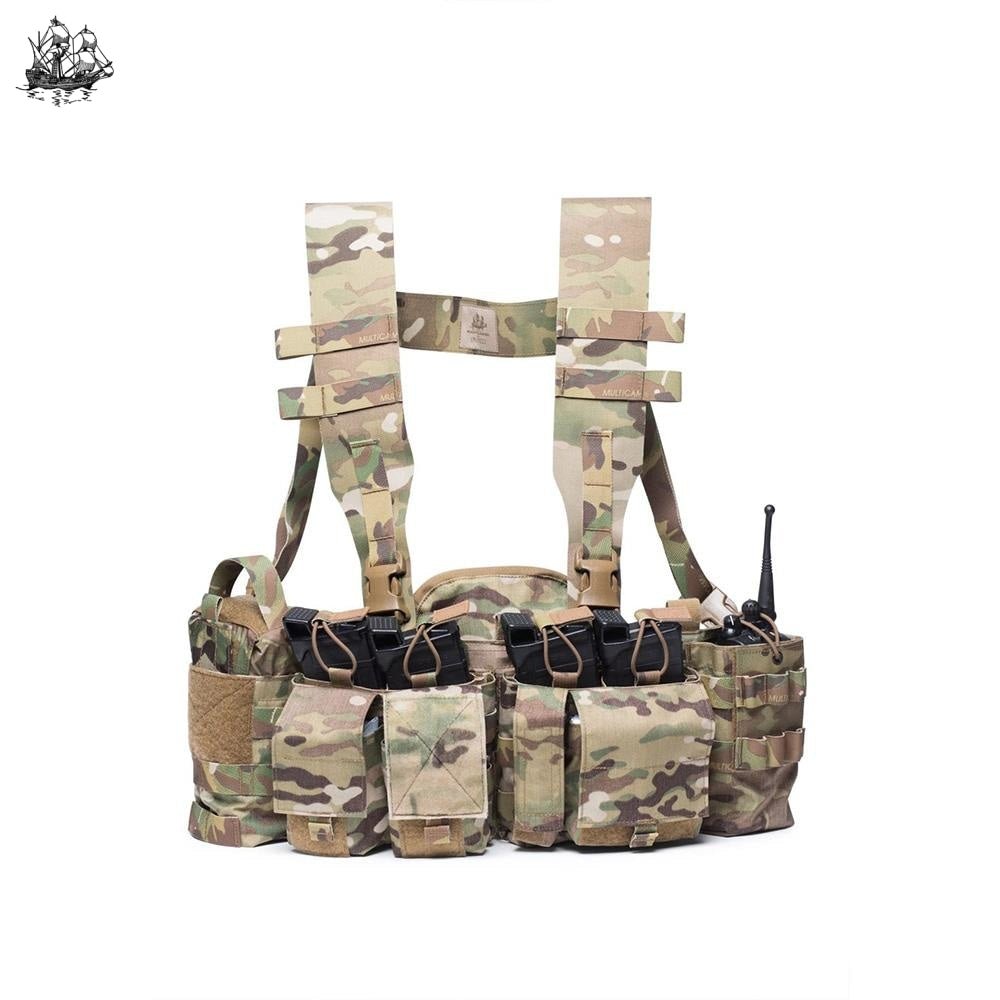 UW CHEST RIG THE PUSHER GEN VI